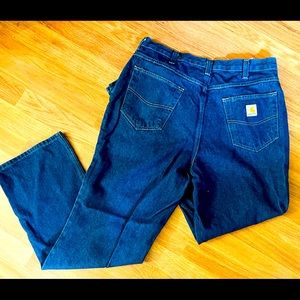 Carhartt Mens Relaxed Fit Jeans Size 34/32 NWOT
